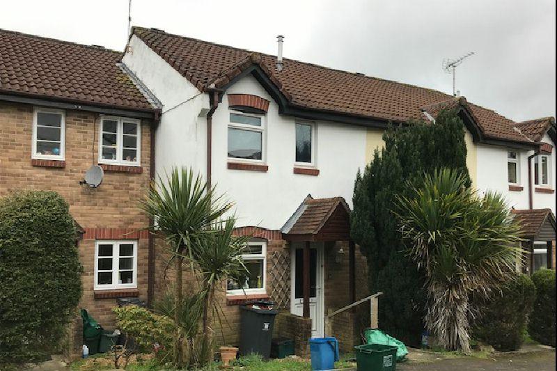 TWEED CLOSE, HONITON 2 bed terraced house £650 pcm (£150 pw)