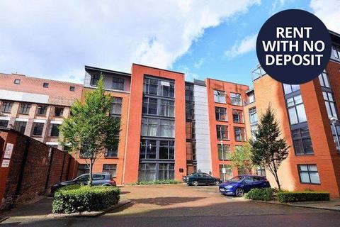 1 bedroom flat to rent, 58 Water Street, Birmingham, West Midlands, B3