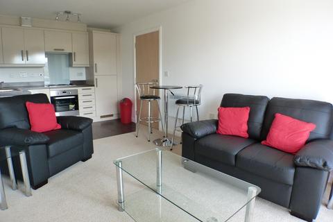 1 bedroom flat to rent, Sirius Apartments, Copper Quarter, Swansea, SA1