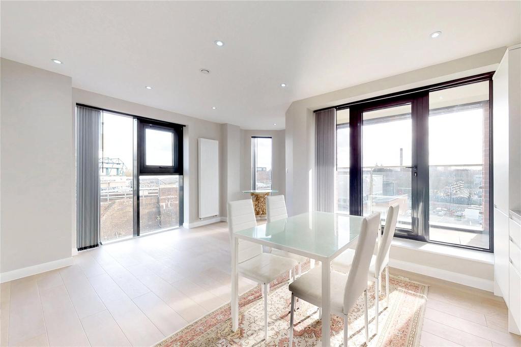 Kitchen/Living Room