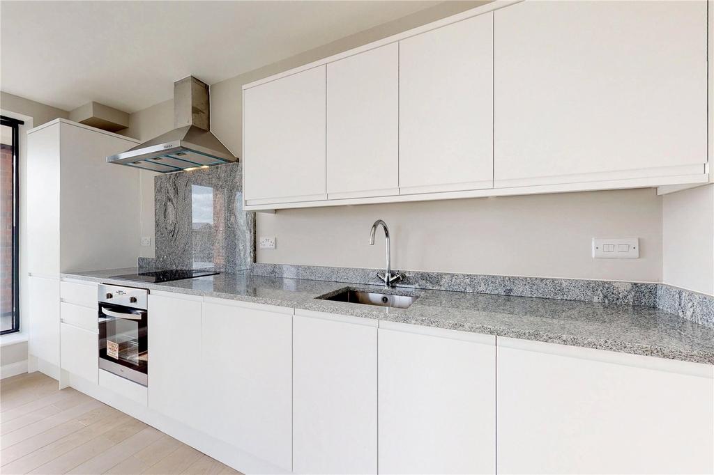 Kitchen/Living Room