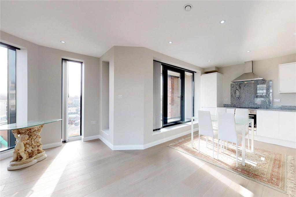 Kitchen/Living Room