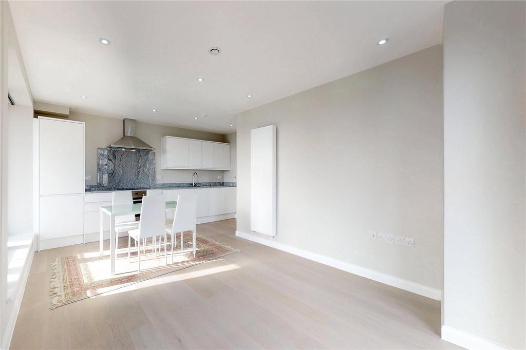 Kitchen/Living Room