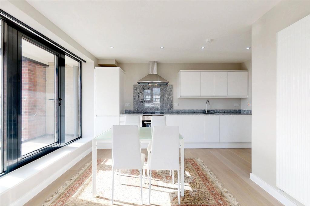 Kitchen/Living Room