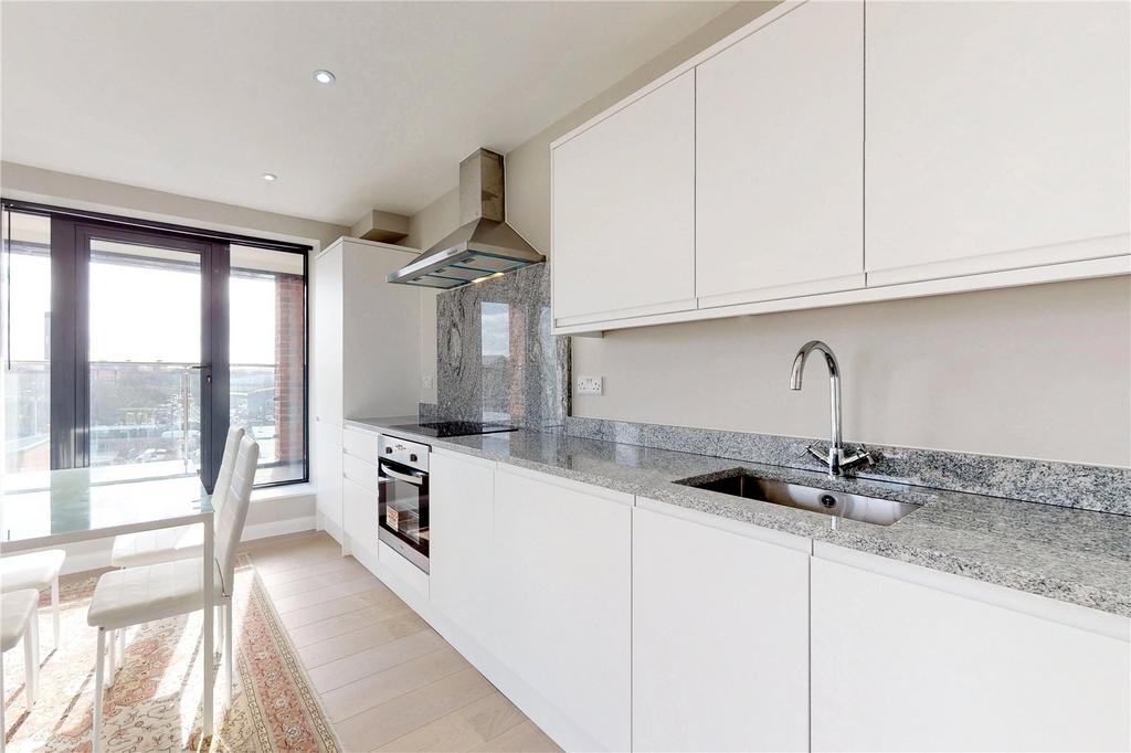 Kitchen/Living Room