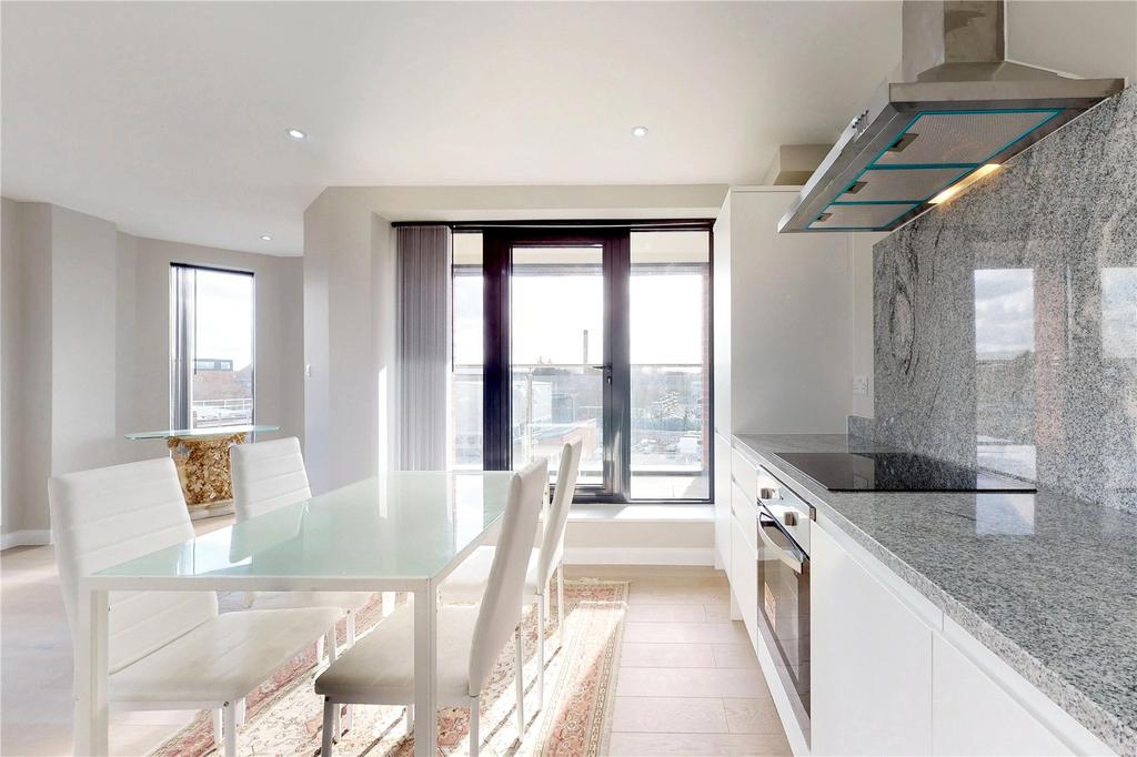 Kitchen/Living Room
