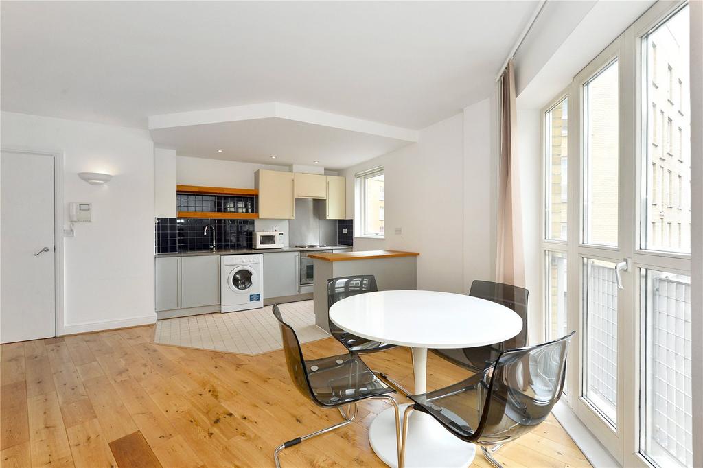 Reception Kitchen