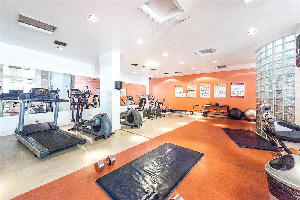 Residents Gym 2