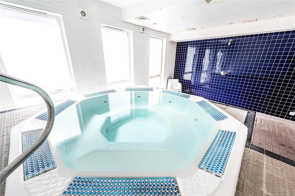 Spa Pool