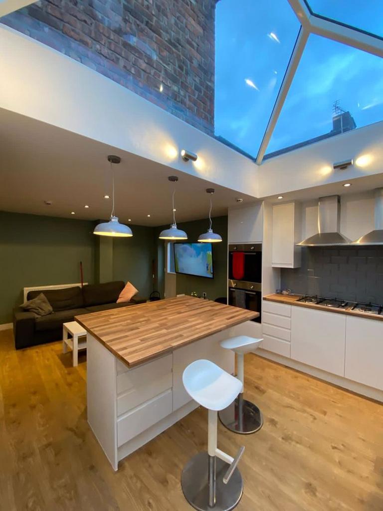 Kitchen.