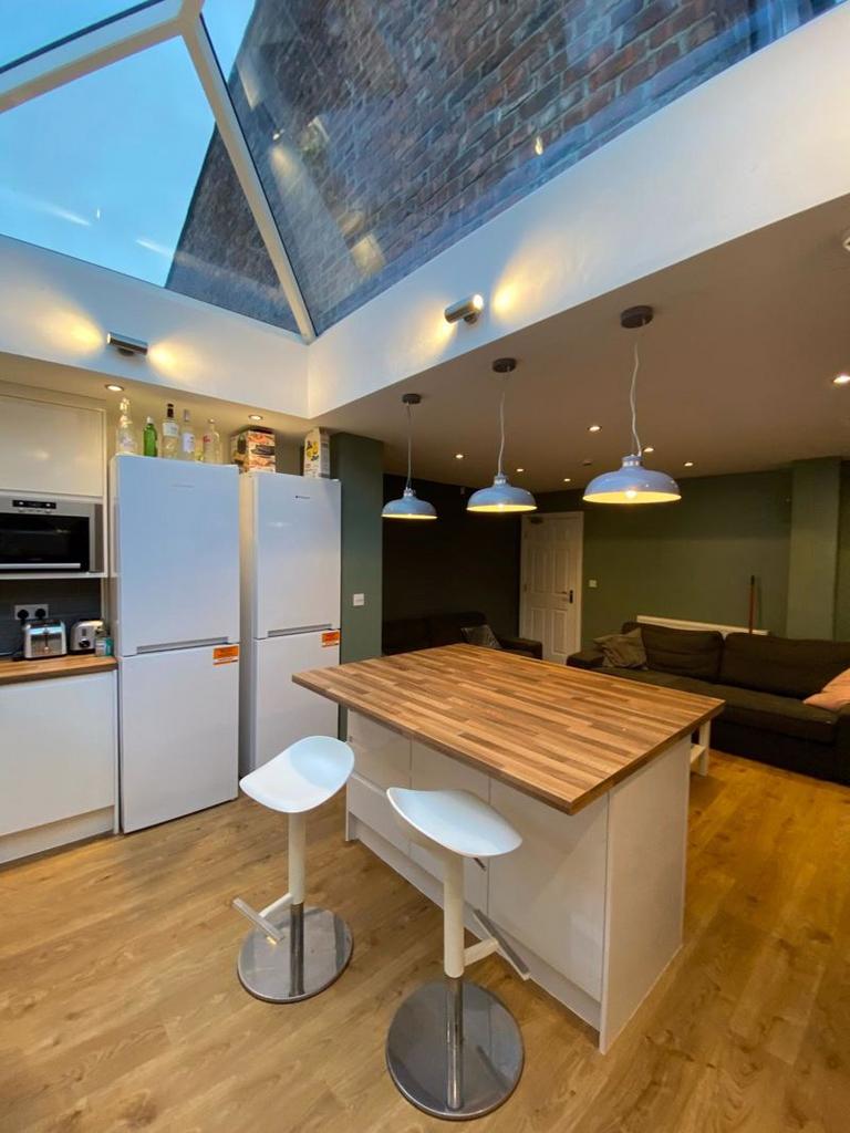 Kitchen..