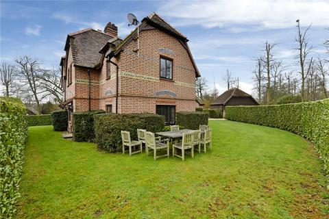 2 bedroom semi-detached house to rent, Home Farm Cottages, Harleyford Estate, Marlow, Buckinghamshire, SL7