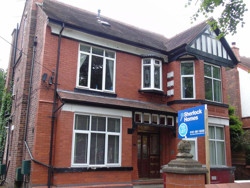 Belfield Road, 5, Didsbury, Manchester Studio £425 pcm (£98 pw)