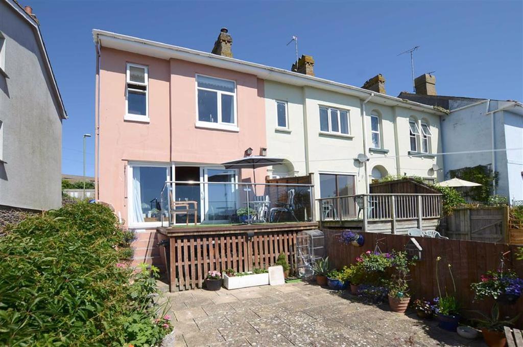 South Furzeham Road, Furzeham, Brixham, TQ5 3 bed end of terrace house