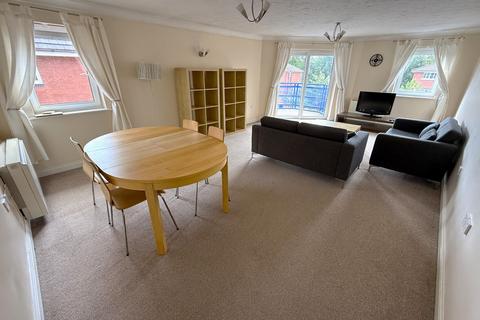 2 bedroom apartment to rent, Trafalgar Wharf, Preston, PR2