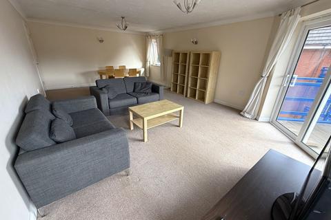 2 bedroom apartment to rent, Trafalgar Wharf, Preston, PR2
