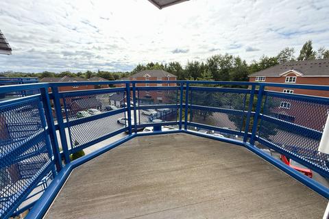 2 bedroom apartment to rent, Trafalgar Wharf, Preston, PR2