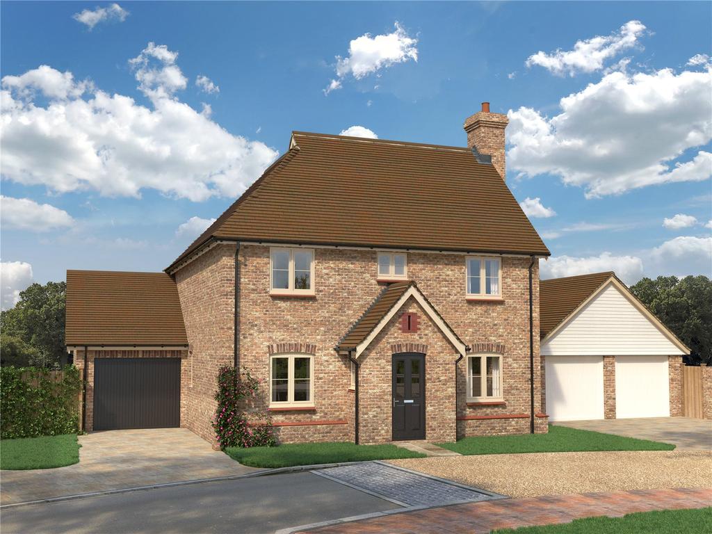 Cherry Tree Lane, Cranleigh Road, Ewhurst, Surrey 4 bed detached house