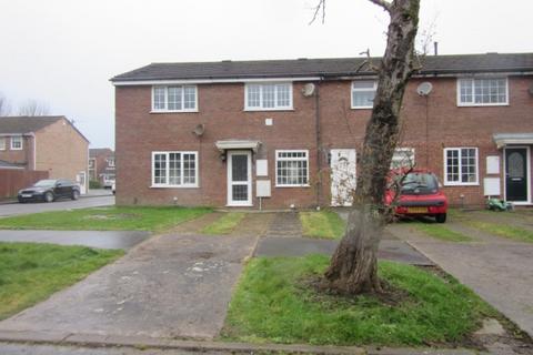 2 bedroom end of terrace house to rent, Dale Close, Fforestfach, Swansea.  SA5 4NX