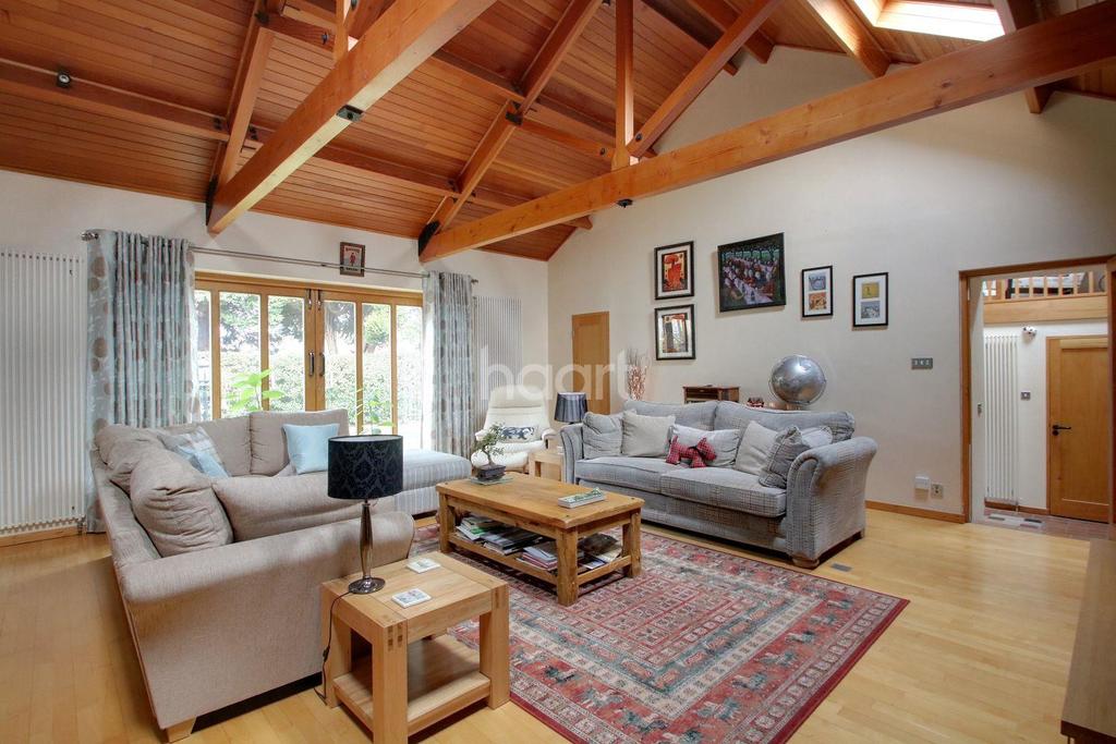 Church Road, Wisbech St Mary 4 bed detached house £375,000