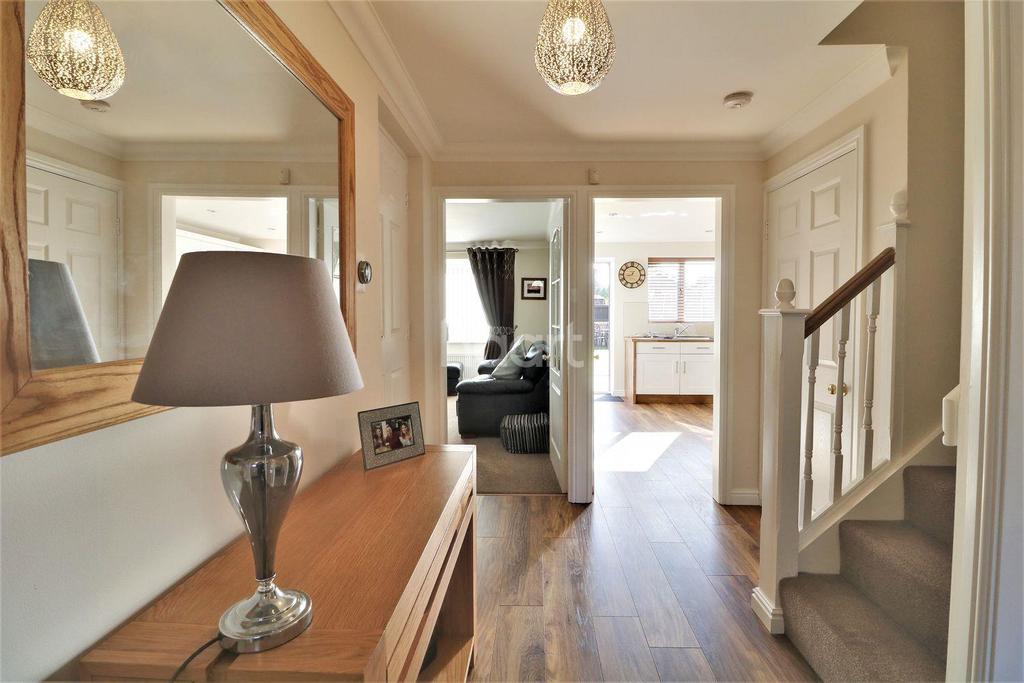 Wellingley Road, Woodfield Plantation 4 bed detached house £225,000