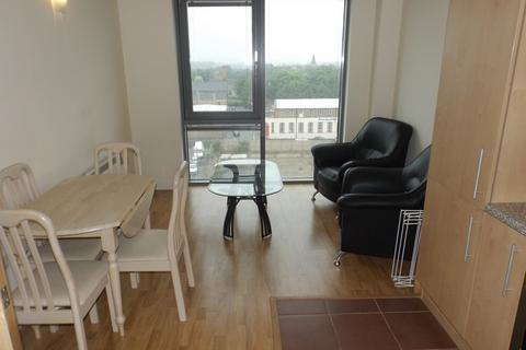 1 bedroom apartment to rent, The Hicking Building, Queens Road