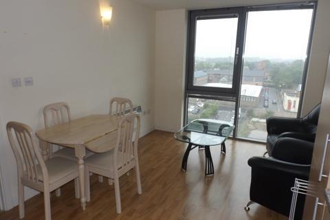 1 bedroom apartment to rent, The Hicking Building, Queens Road