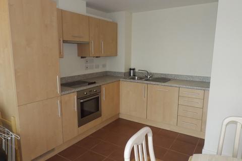 1 bedroom apartment to rent, The Hicking Building, Queens Road