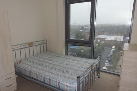 1 bedroom apartment to rent, The Hicking Building, Queens Road