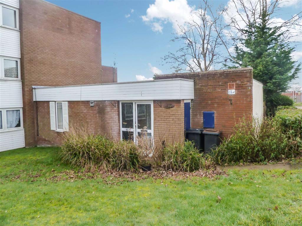 Purcell Avenue, Whitestone, Nuneaton 1 bed semidetached bungalow £100,000