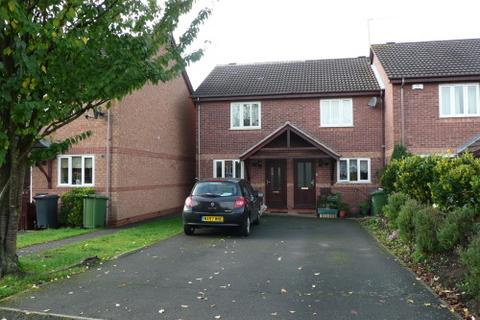 2 bedroom semi-detached house to rent, Styles Close, Leamington Spa