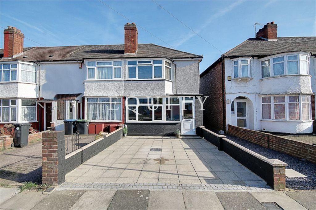 Tynemouth Drive, ENFIELD, EN1 2 bed end of terrace house £415,000
