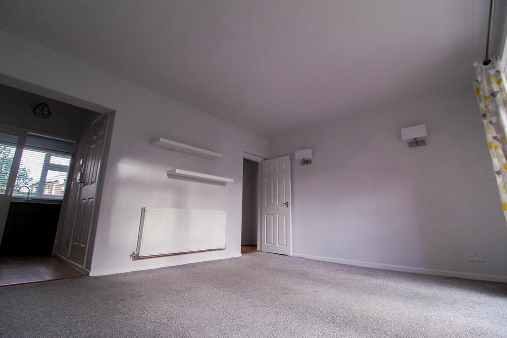 Reception room