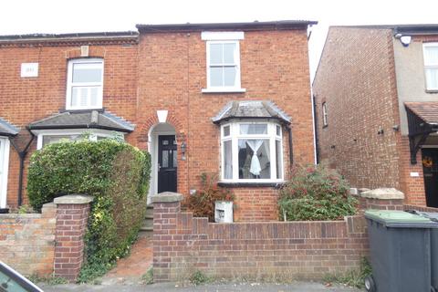 2 bedroom semi-detached house to rent, Spring Road, Kempston