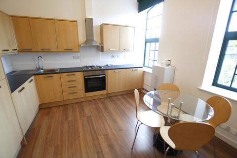 2 bedroom ground floor flat to rent - Printworks, Bullivant Street
