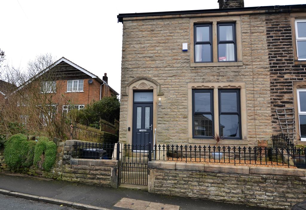 Wheatley Lane Road, Fence BB12 3 bed end of terrace house to rent £