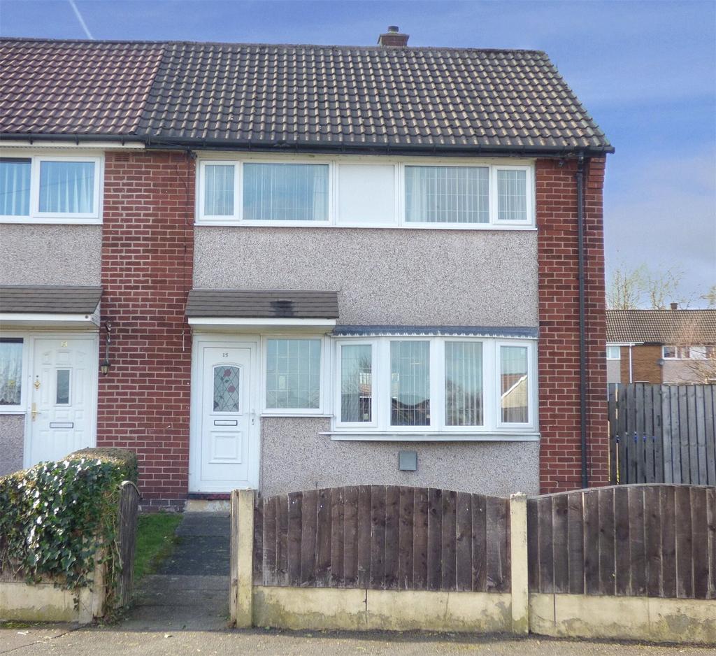 Hopwood Road, Middleton, Manchester, M24 3 bed semidetached house £