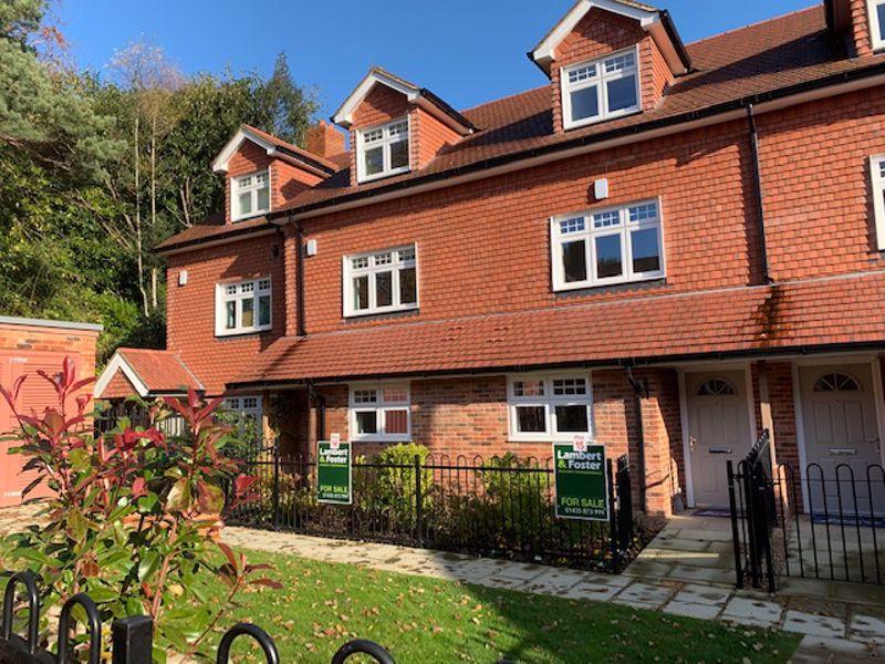 Plot 14 Mayfield Place Love Lane, Mayfield TN20 6EN 3 bed terraced