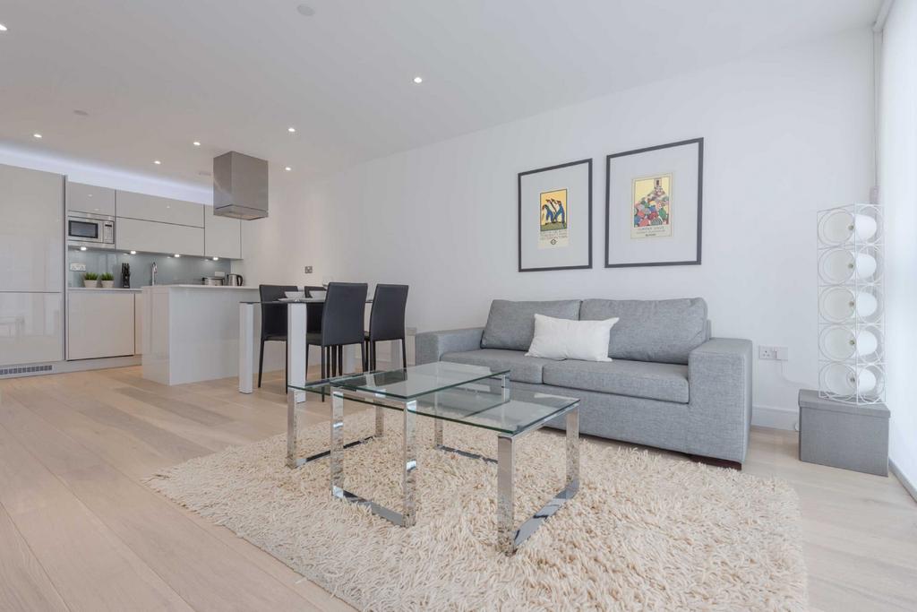 Apartment in London - View 3