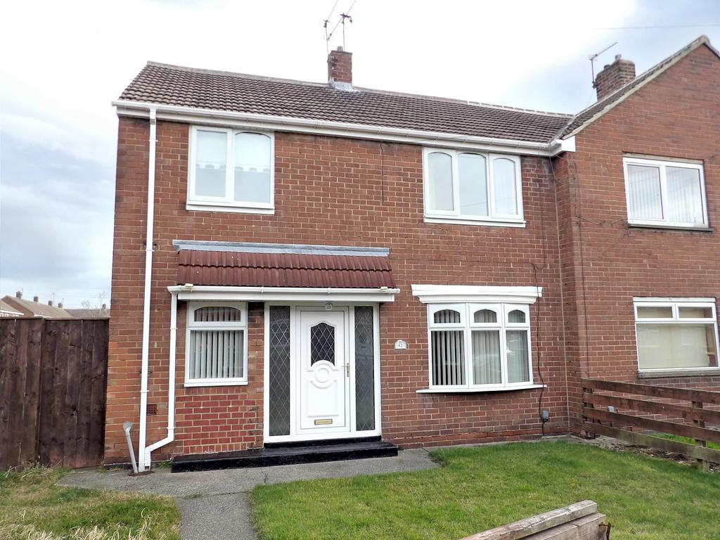 Landseer Gardens, WHITELEAS, South Shields, Tyne and Wear, NE34 8HS 3