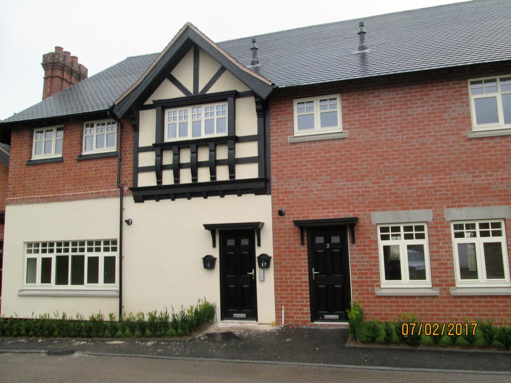 External Front View