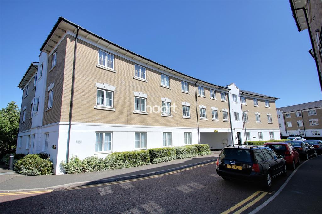 Williams Way, Colchester 1 bed block of apartments £125,000