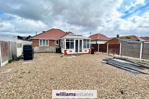 2 bedroom detached bungalow for sale - Talbot Drive, Talacre
