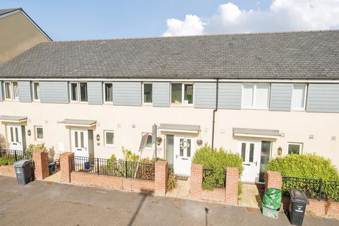 2 bedroom terraced house for sale, Tillhouse Road, Cranbrook, EX5 7FL