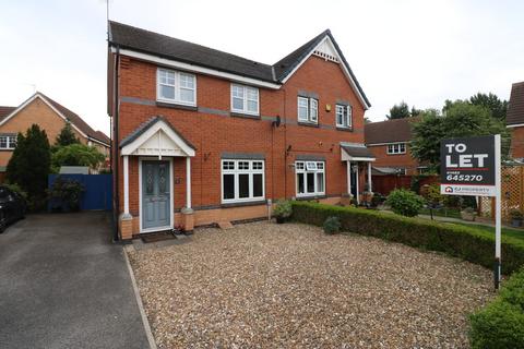 3 bedroom semi-detached house to rent, Ryedale, Elloughton, East Yorkshire