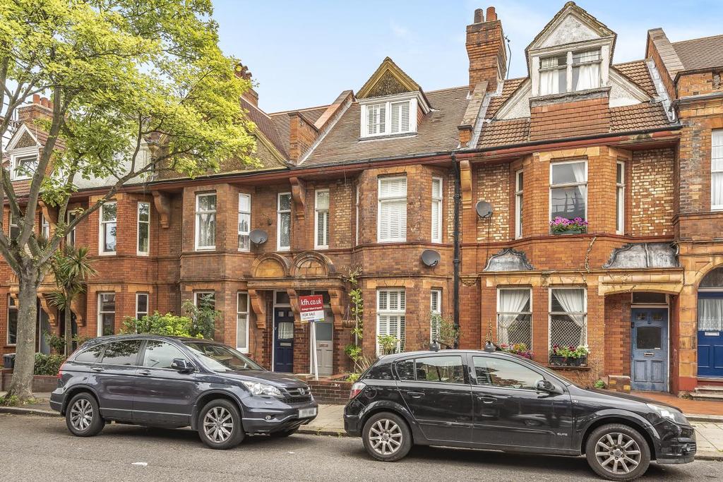 Amesbury Avenue, Streatham 4 bed terraced house £875,000