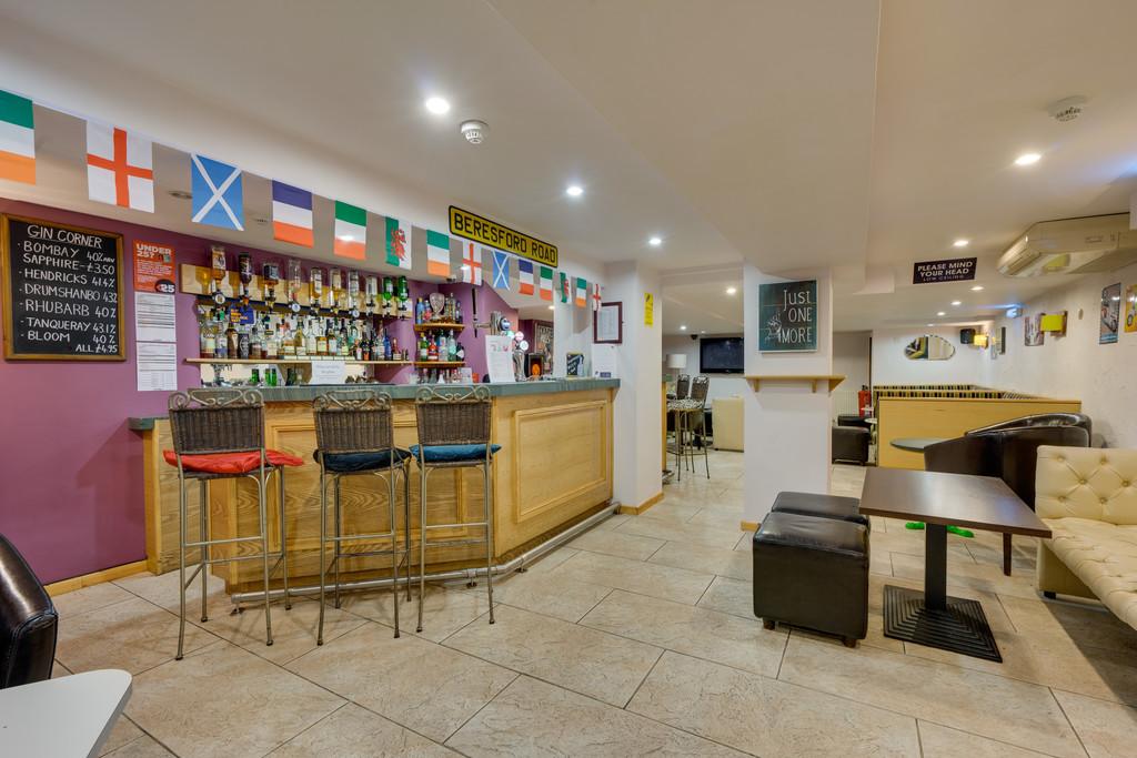 Basement Cafe/Bar