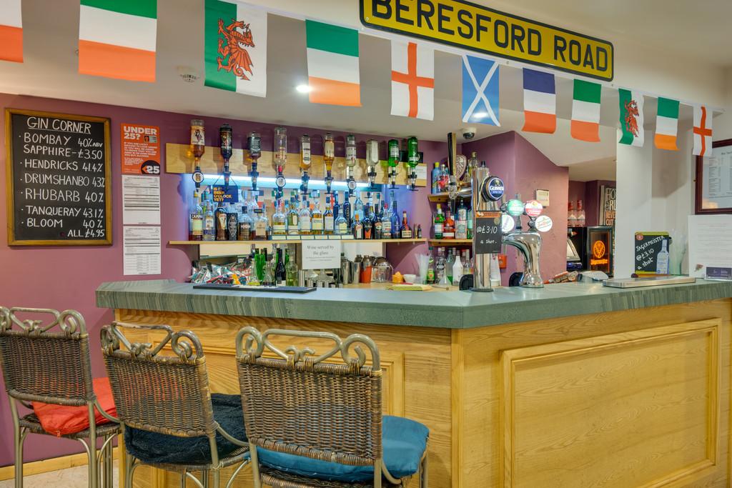 Basement Bar