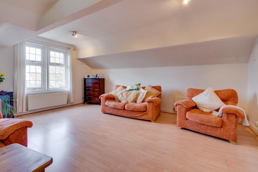 Flat 2: Living Room