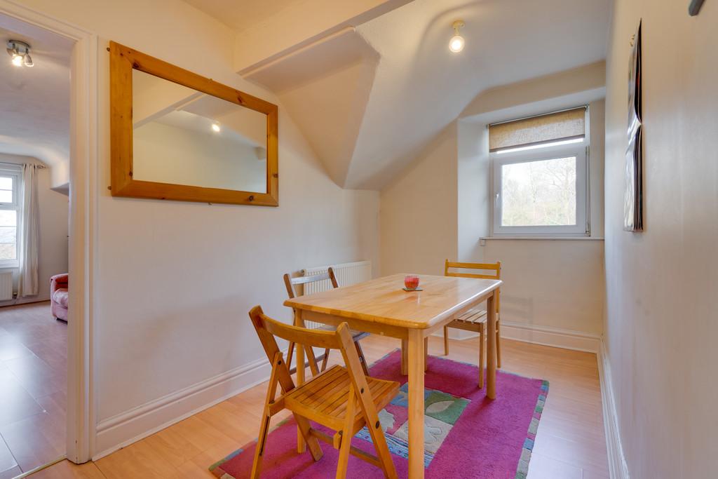 Flat 2: Dining Area